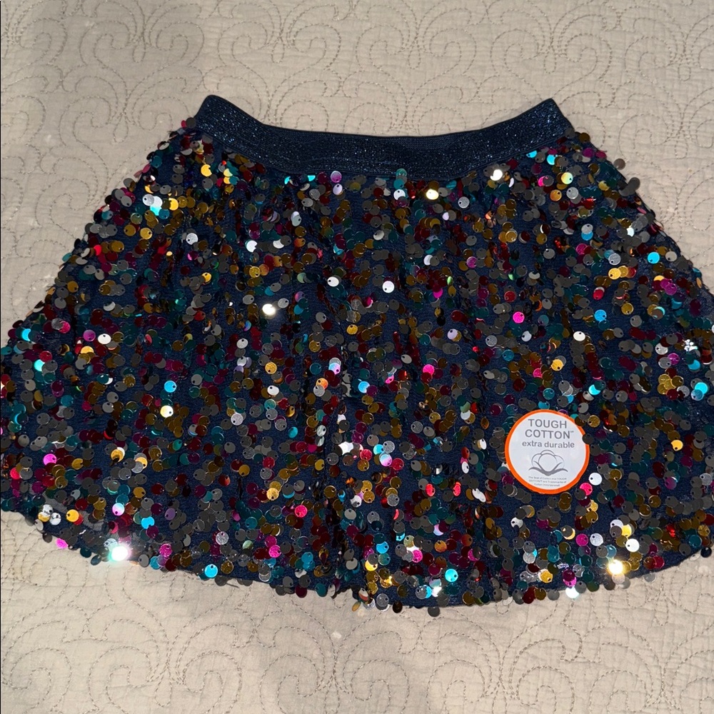 365 Kids‎ by Garanimals Navy Skirt